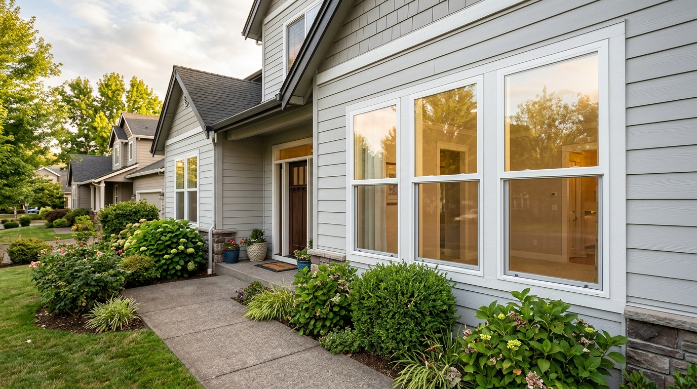 Window Replacement near Beaverton Town Square